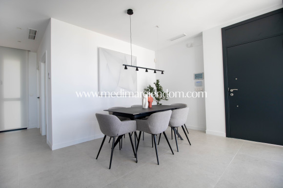 Nieuw gebouw - Villa - Finestrat