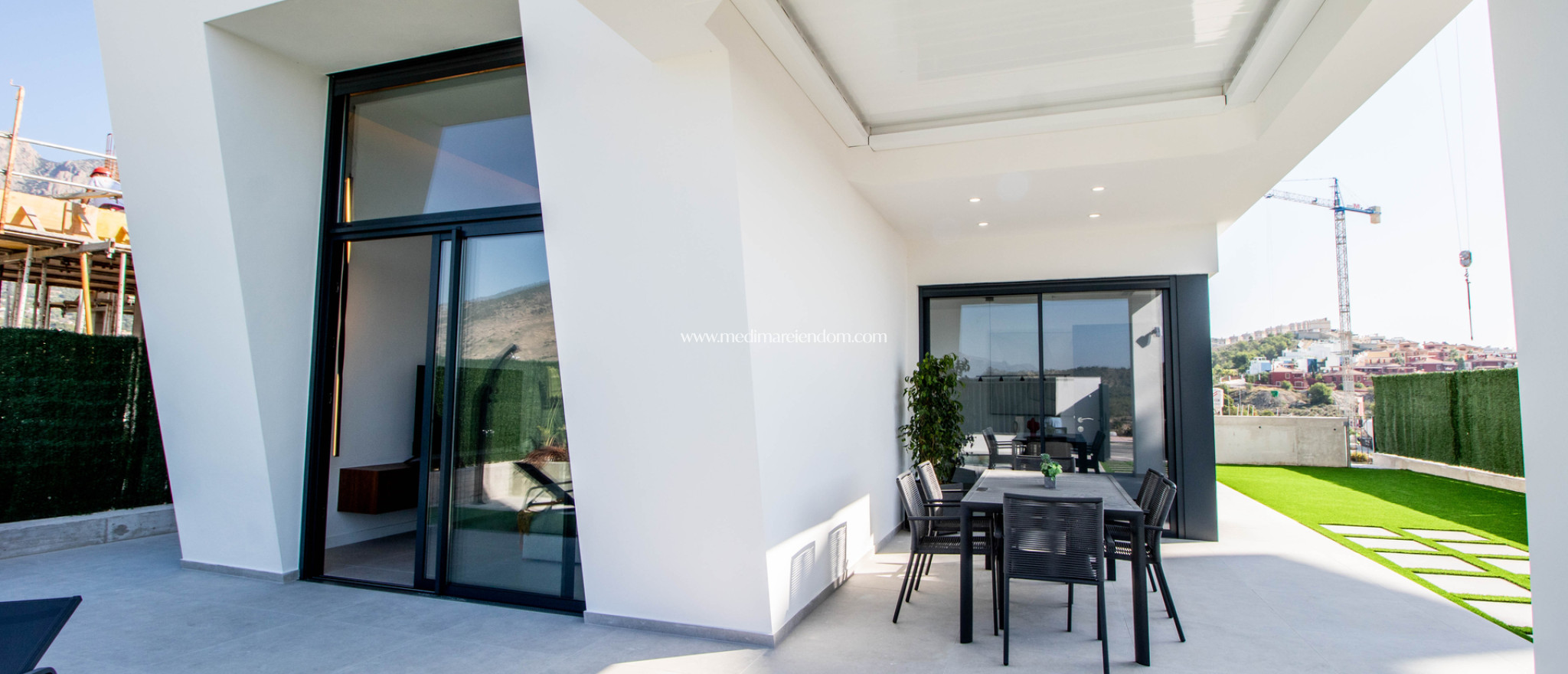Nieuw gebouw - Villa - Finestrat