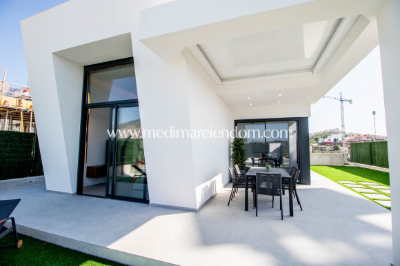 Nieuw gebouw - Villa - Finestrat