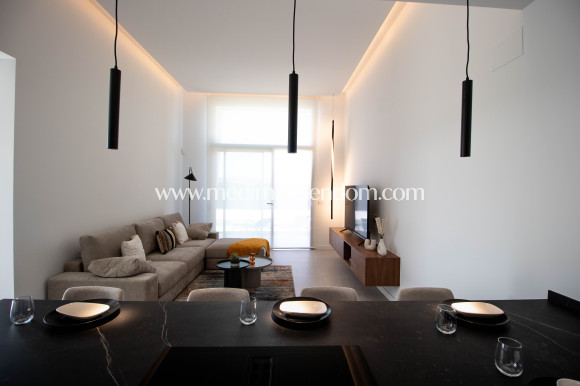 Nieuw gebouw - Villa - Finestrat