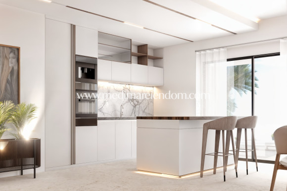 Nieuw gebouw - Villa - Finestrat