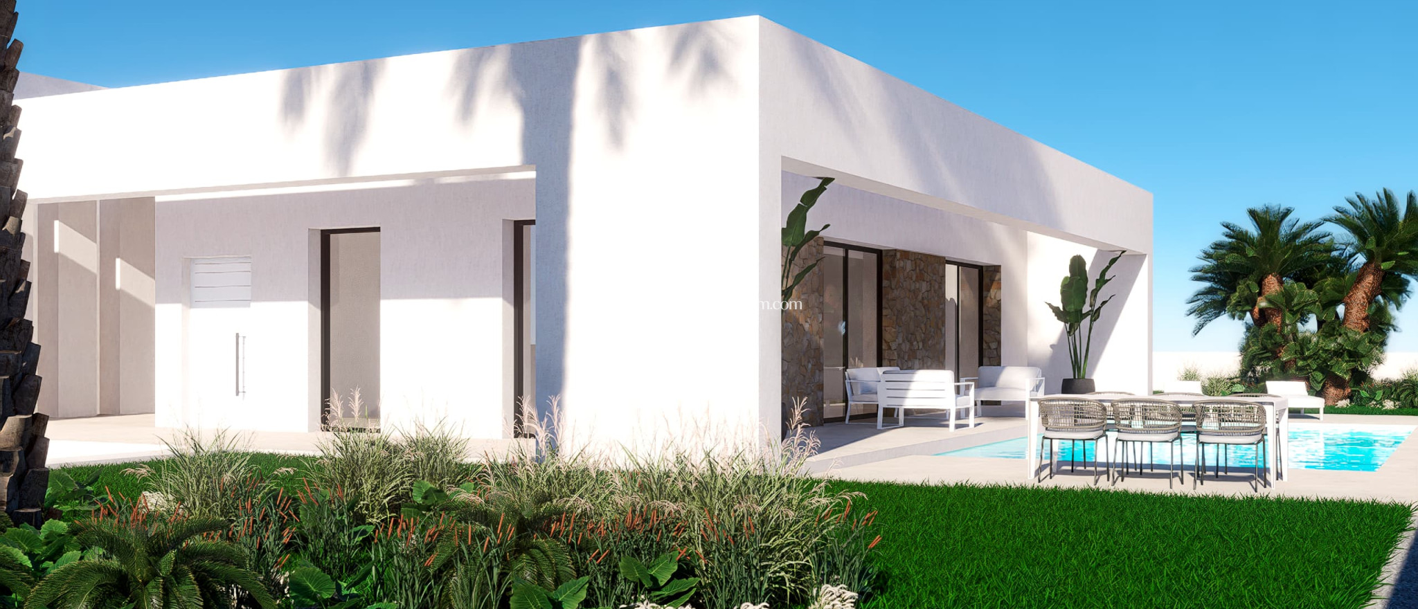 Nieuw gebouw - Villa - Finestrat