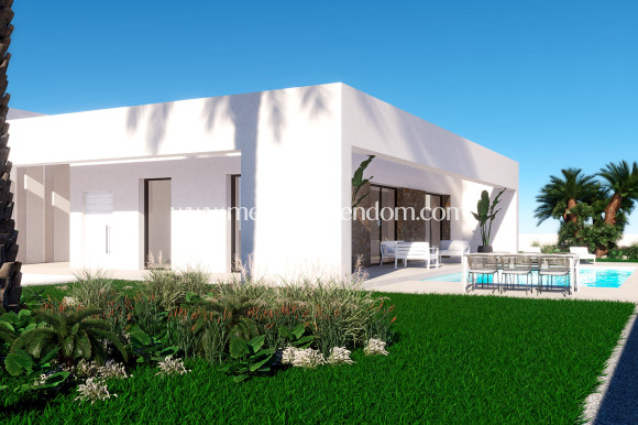 Nieuw gebouw - Villa - Finestrat