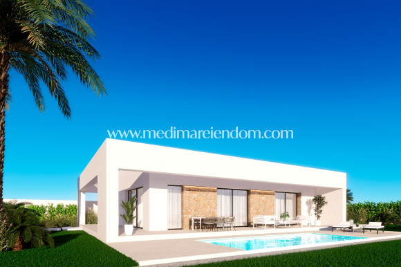 Nieuw gebouw - Villa - Finestrat