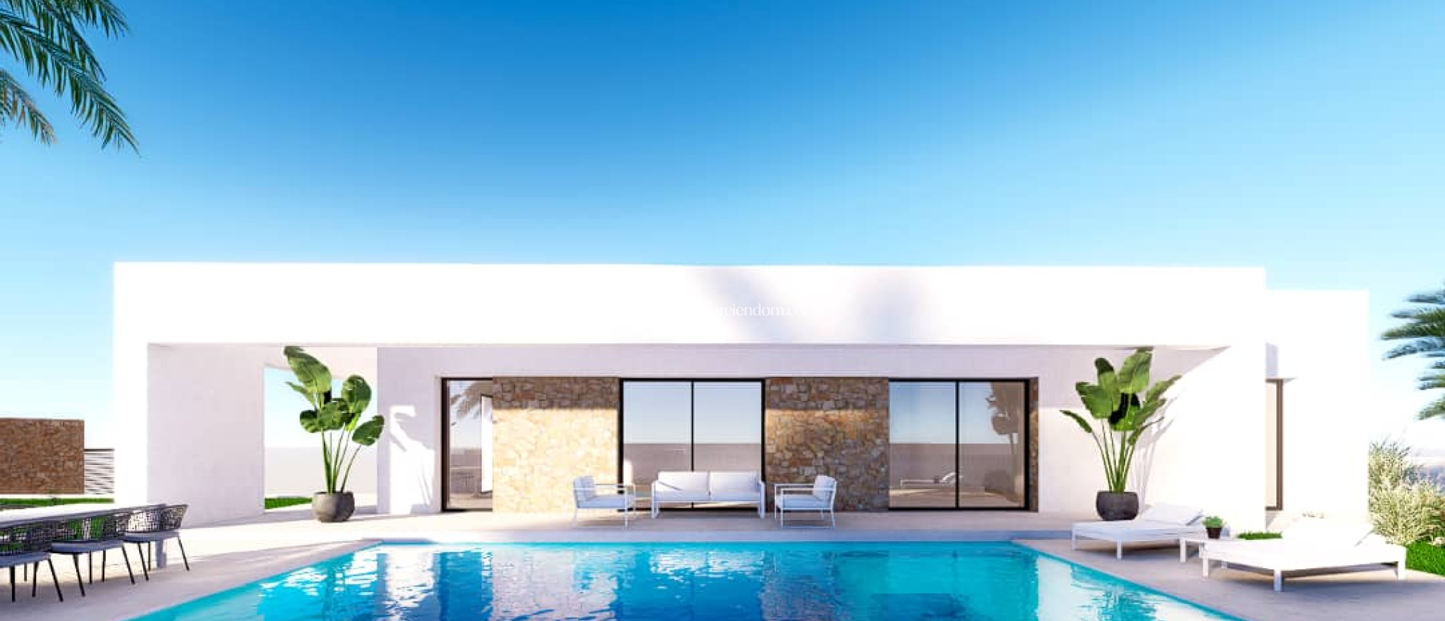 Nieuw gebouw - Villa - Finestrat