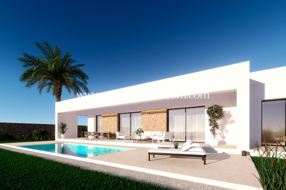 Nieuw gebouw - Villa - Finestrat
