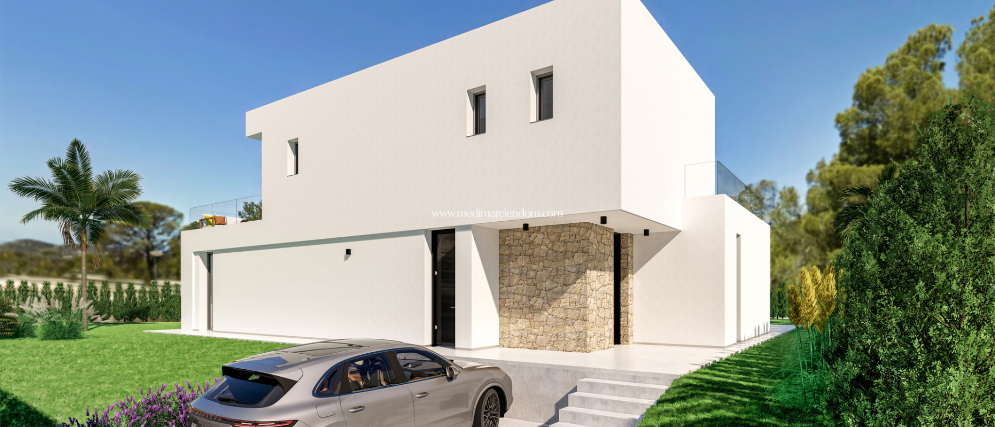 Nieuw gebouw - Villa - Finestrat