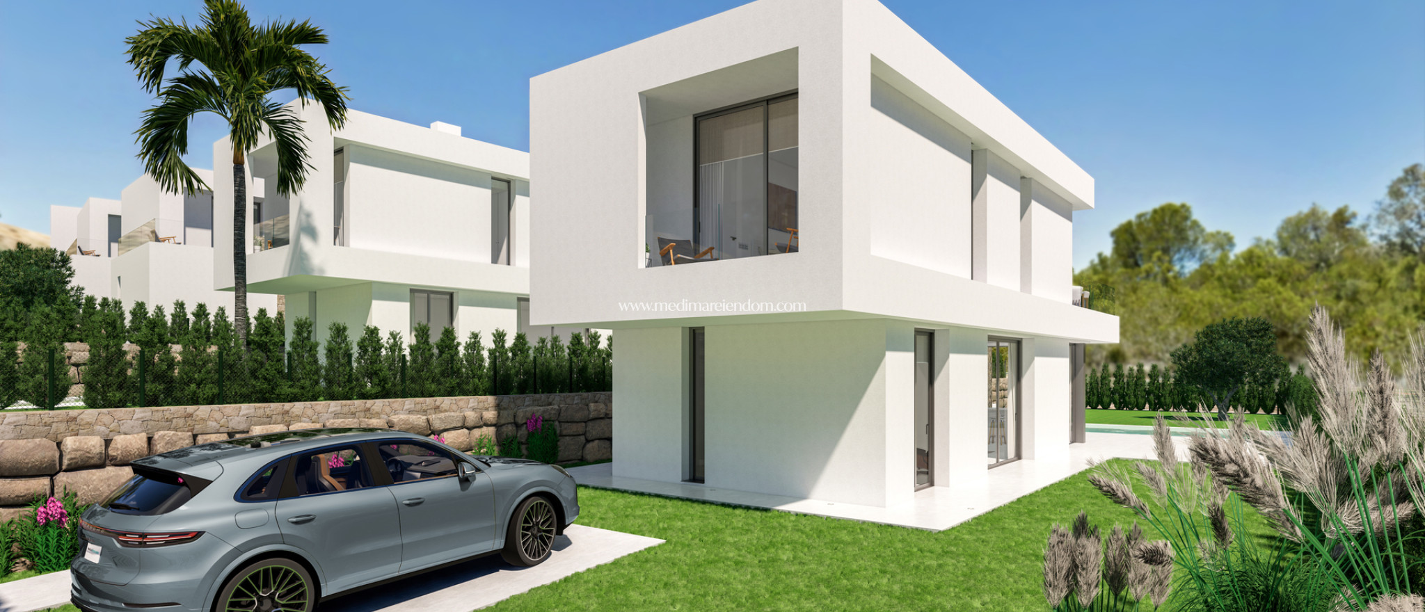 Nieuw gebouw - Villa - Finestrat