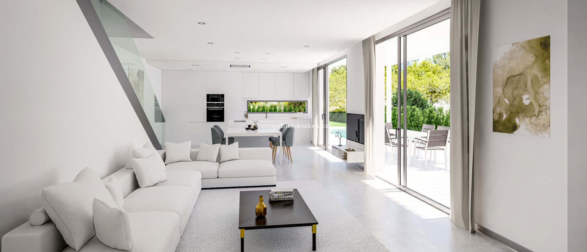 Nieuw gebouw - Villa - Finestrat
