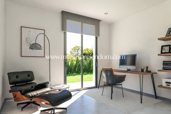 Nieuw gebouw - Villa - Finestrat