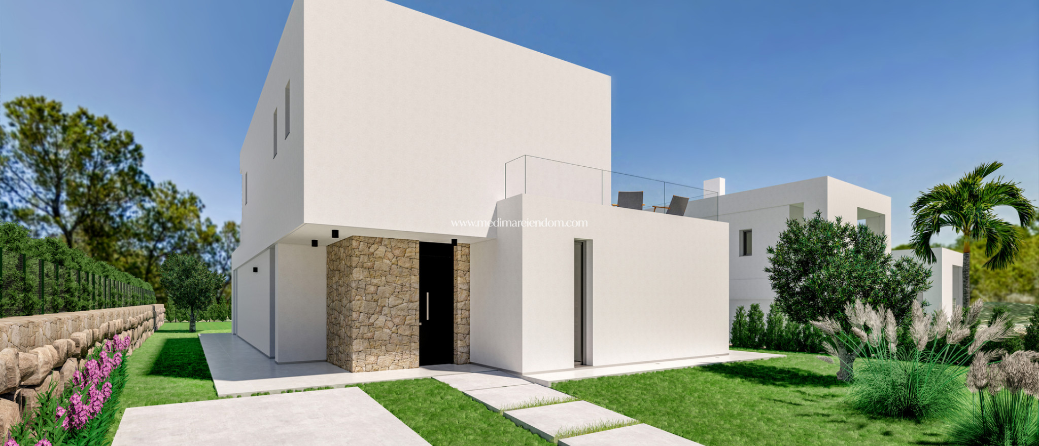 Nieuw gebouw - Villa - Finestrat