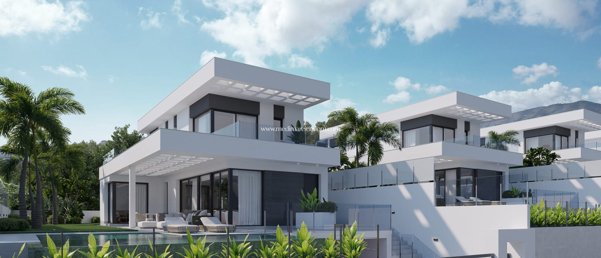 Nieuw gebouw - Villa - Finestrat