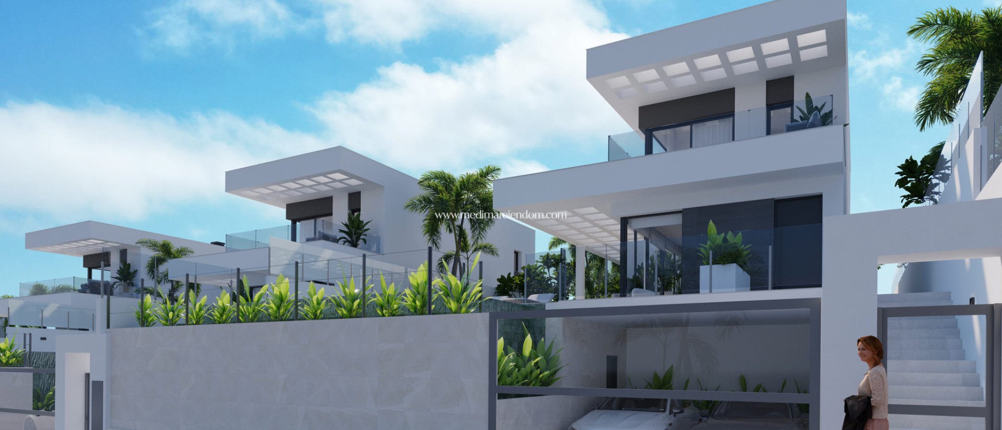 Nieuw gebouw - Villa - Finestrat