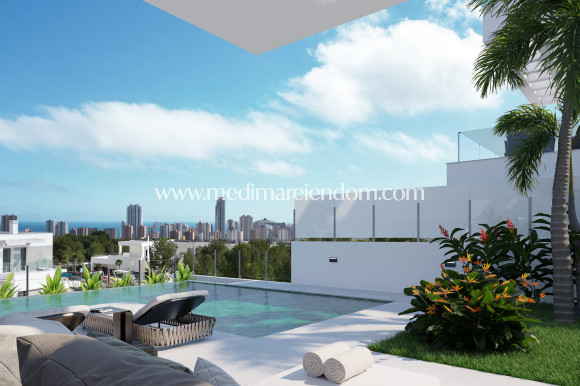 Nieuw gebouw - Villa - Finestrat