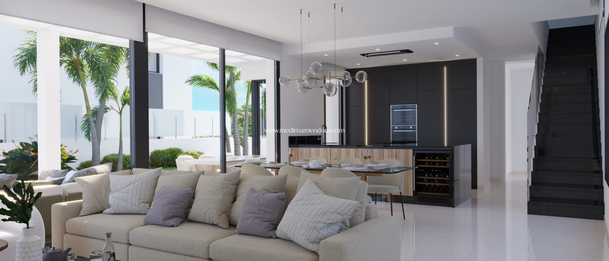 Nieuw gebouw - Villa - Finestrat