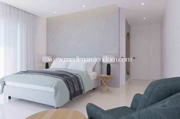 Nieuw gebouw - Villa - Finestrat