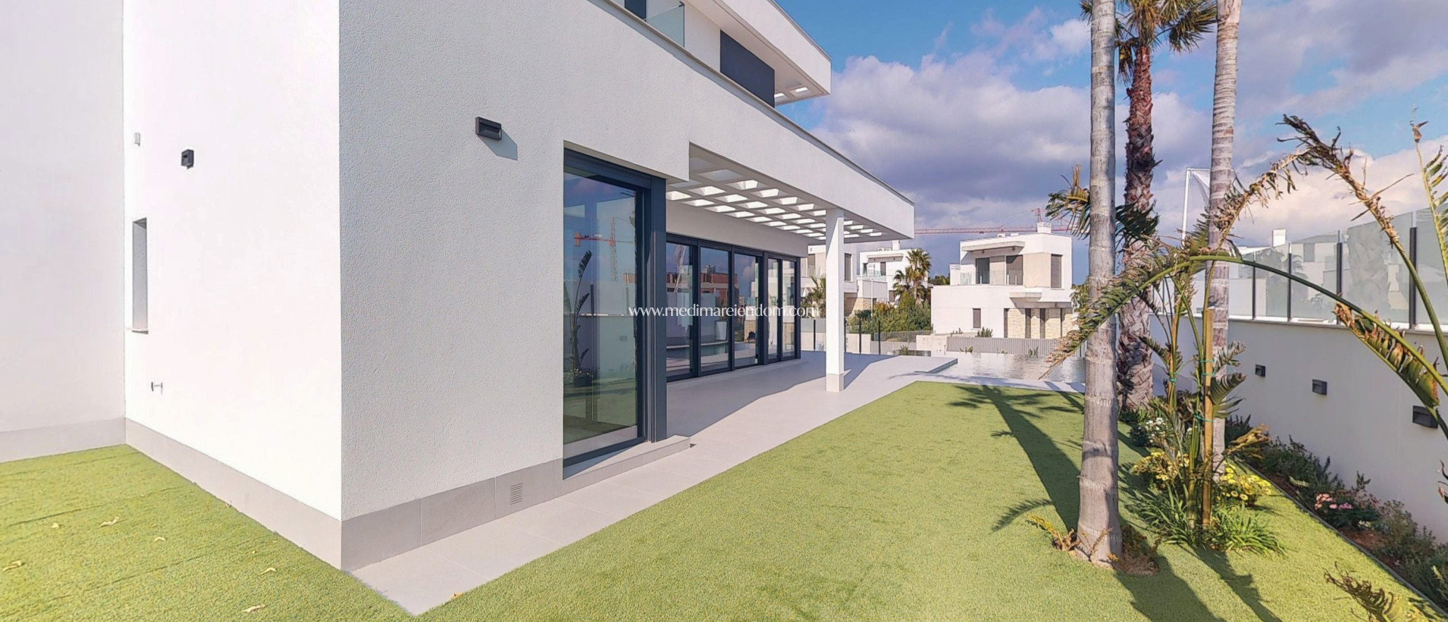 Nieuw gebouw - Villa - Finestrat