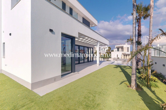 Nieuw gebouw - Villa - Finestrat