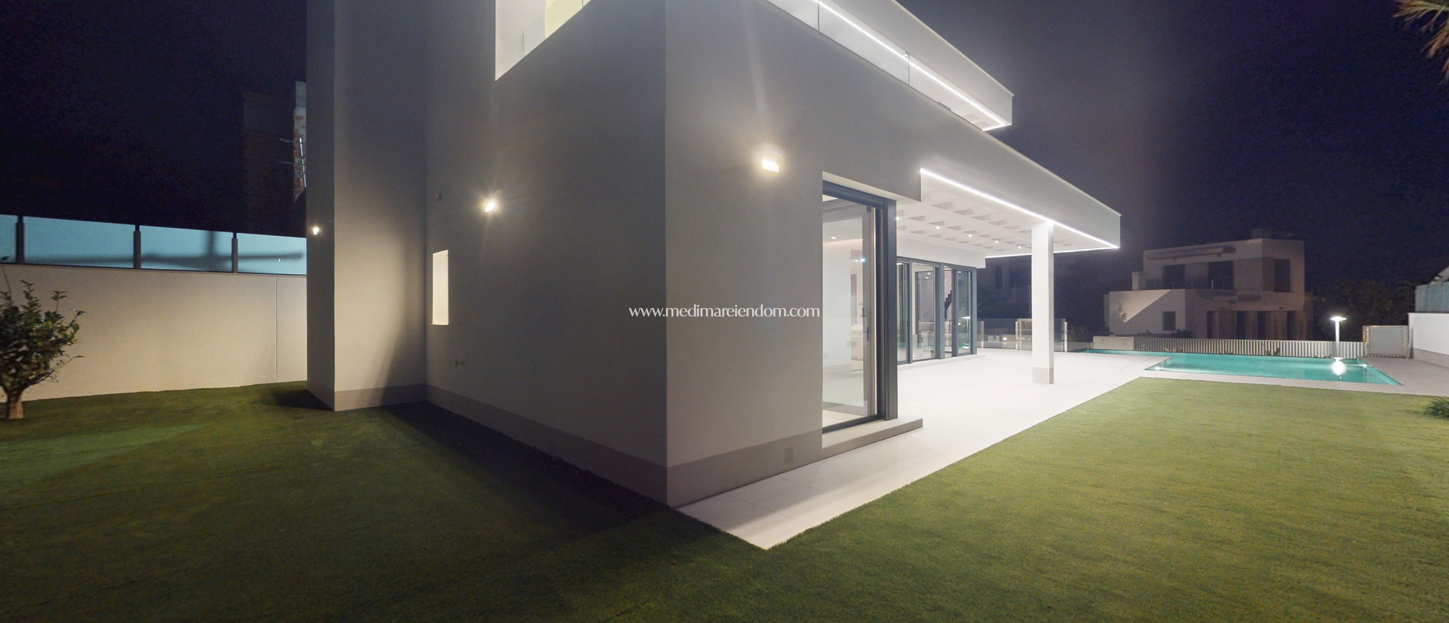 Nieuw gebouw - Villa - Finestrat
