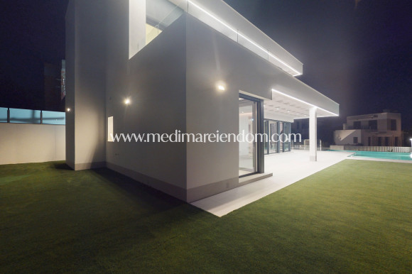 Nieuw gebouw - Villa - Finestrat