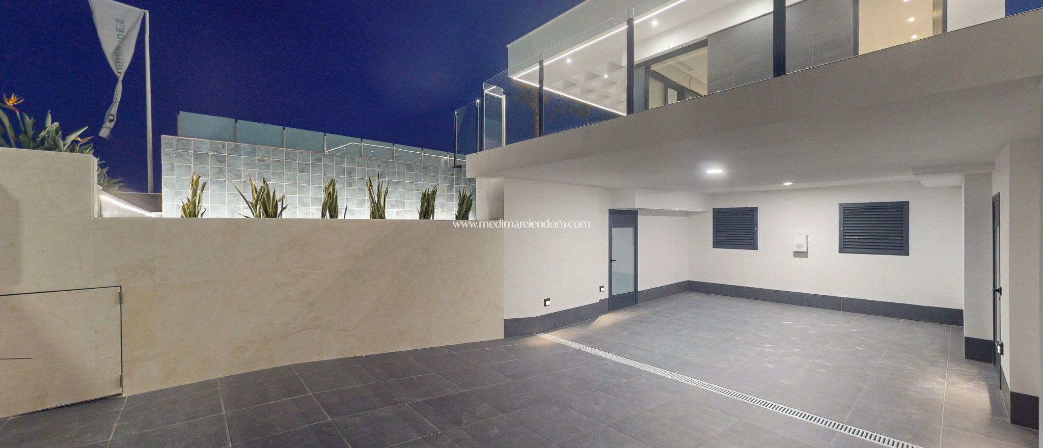Nieuw gebouw - Villa - Finestrat
