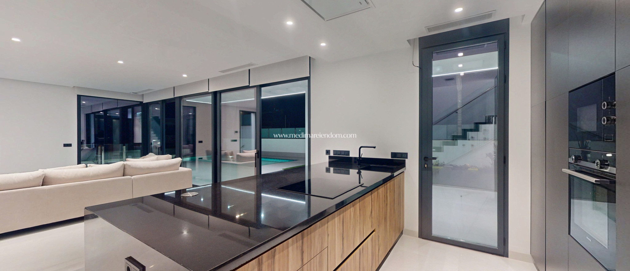 Nieuw gebouw - Villa - Finestrat