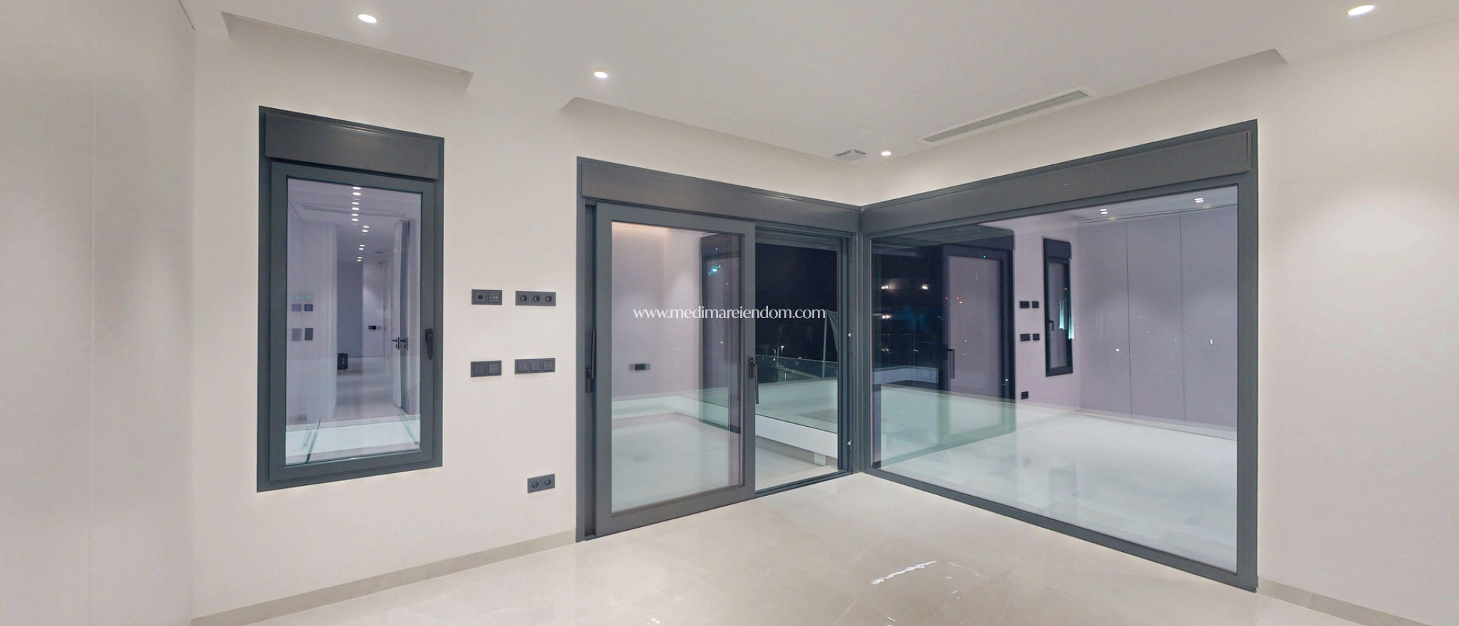 Nieuw gebouw - Villa - Finestrat