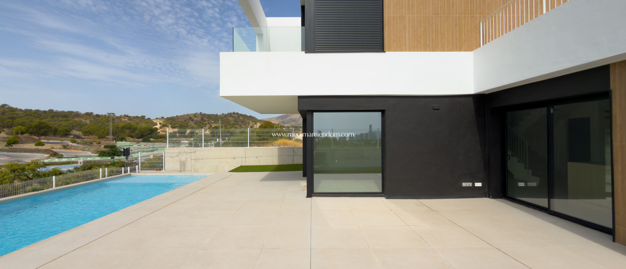 Nieuw gebouw - Villa - Finestrat