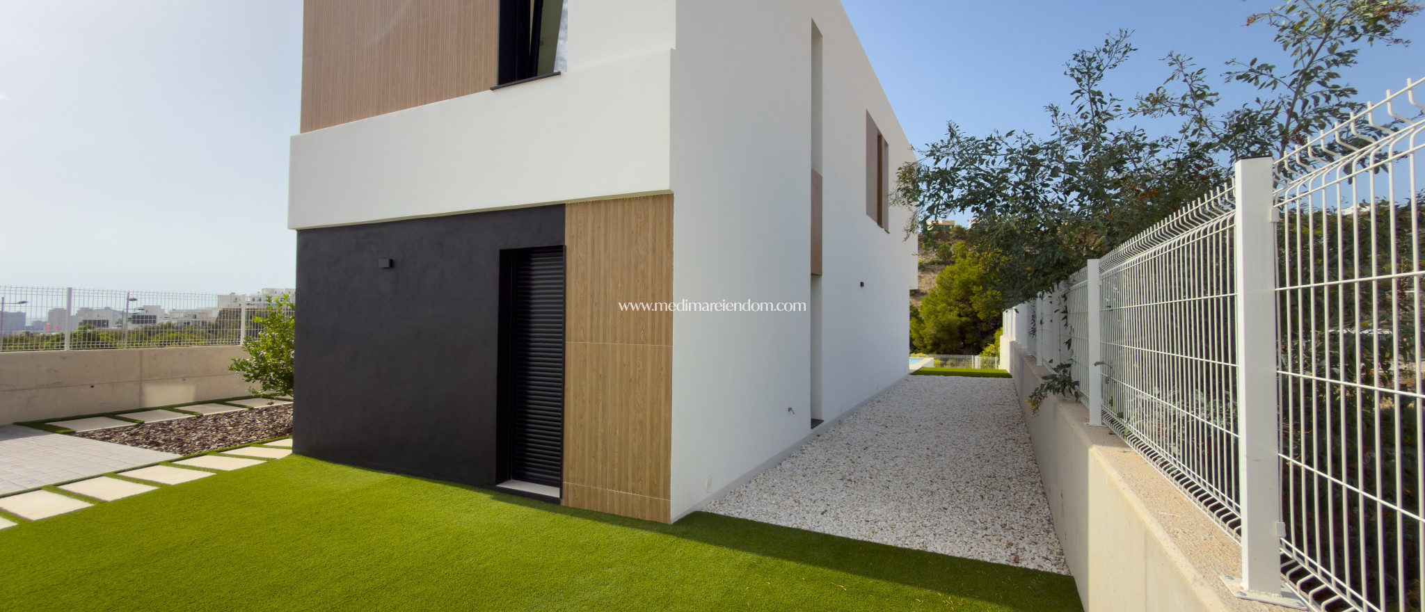 Nieuw gebouw - Villa - Finestrat