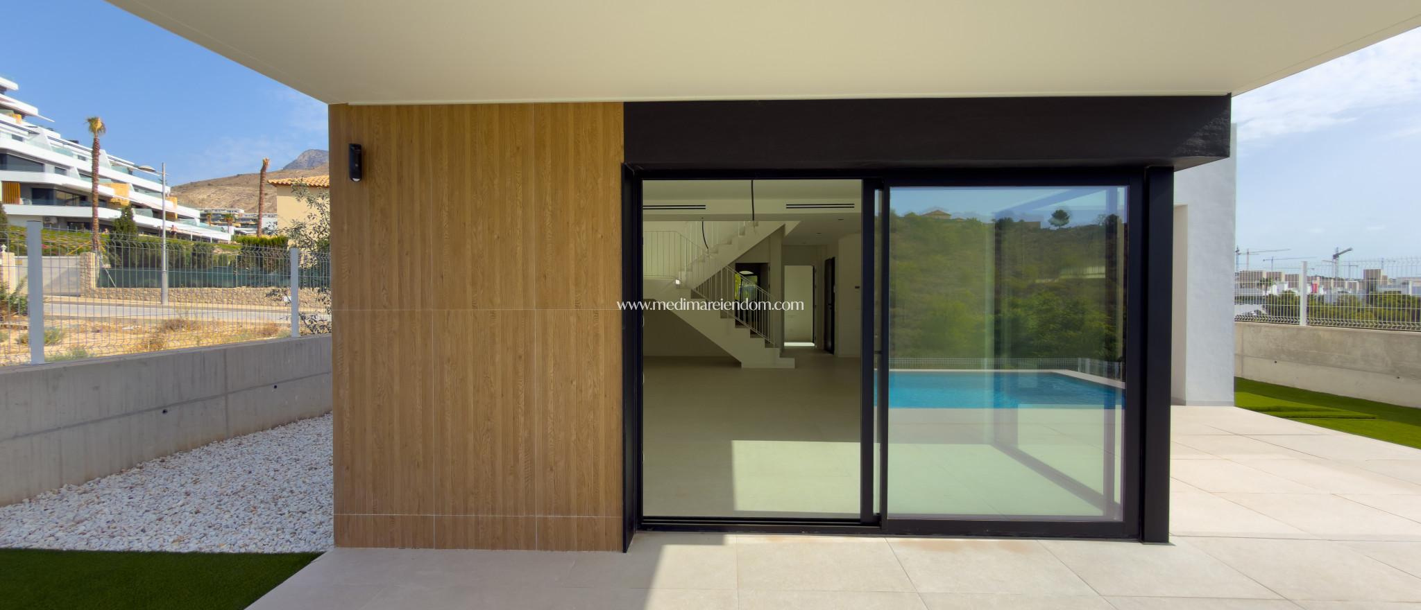 Nieuw gebouw - Villa - Finestrat