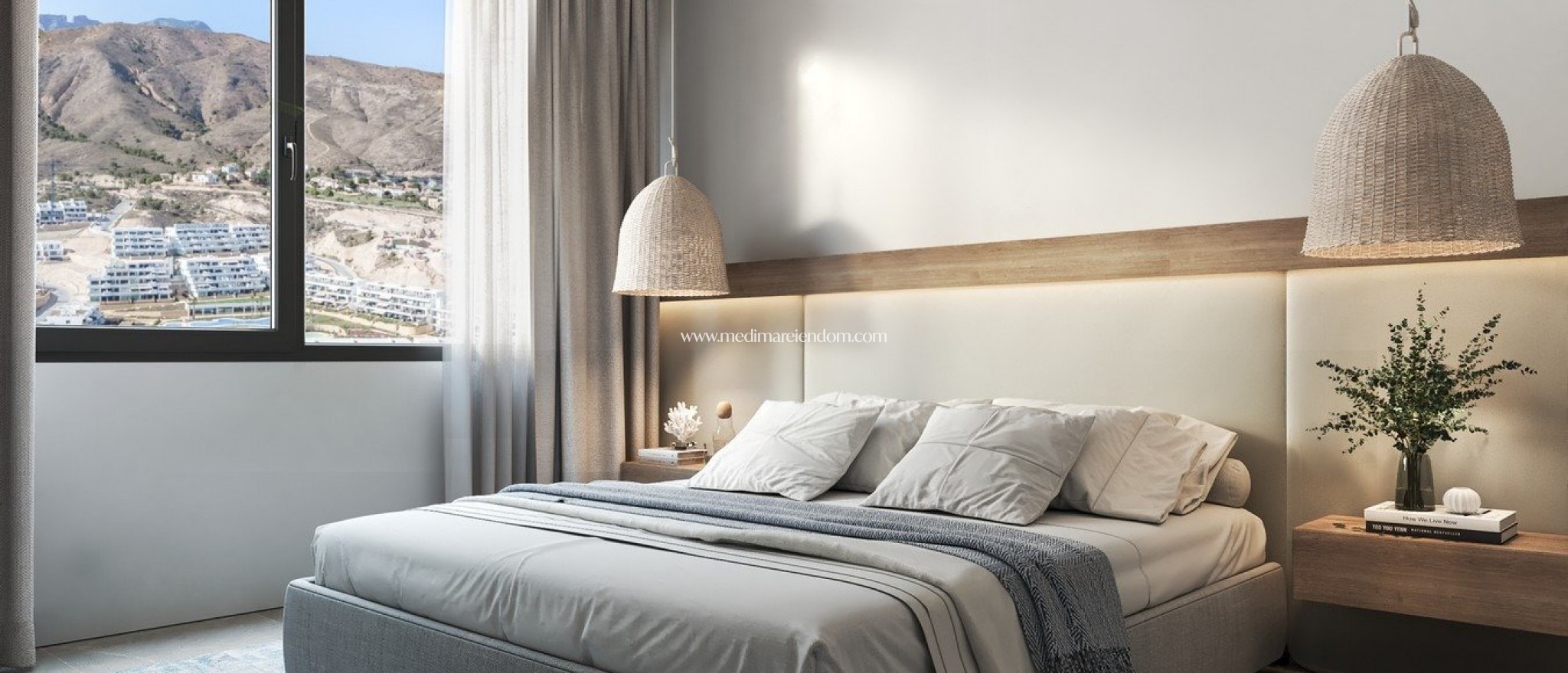 Nieuw gebouw - Villa - Finestrat