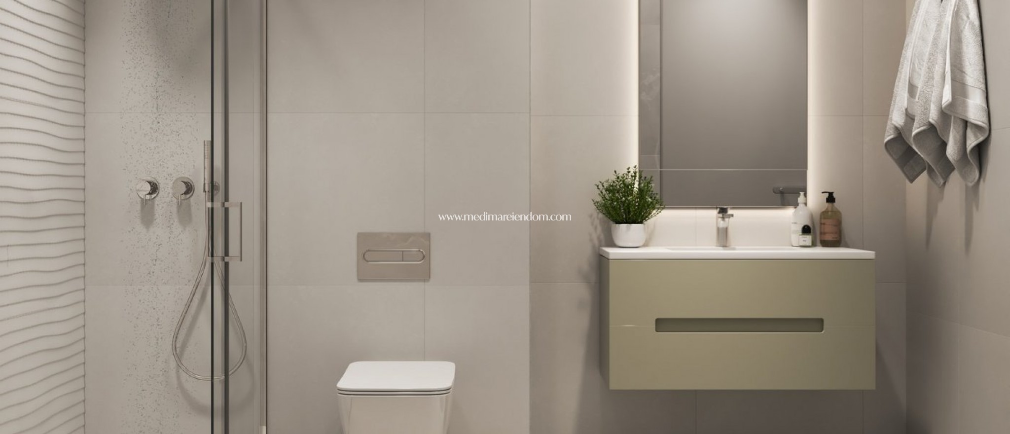 Nieuw gebouw - Villa - Finestrat