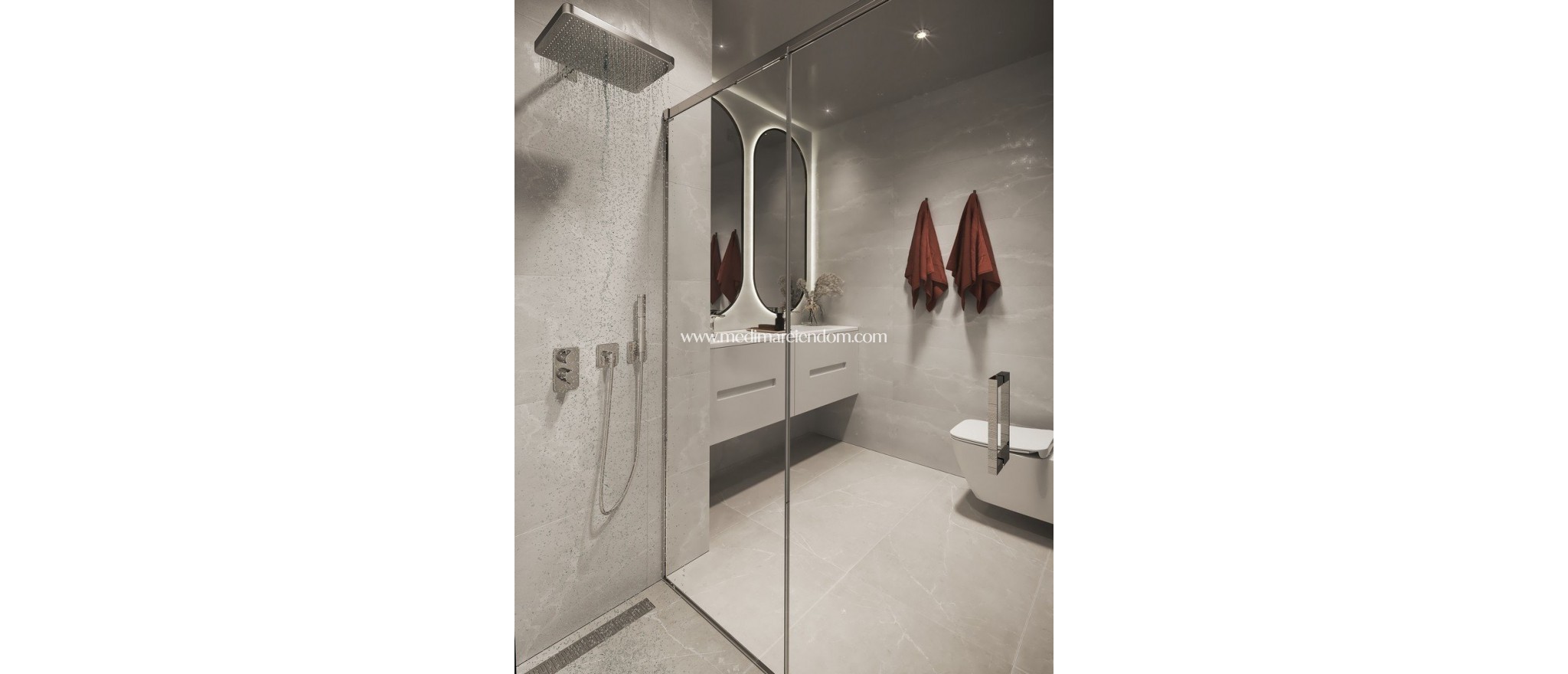 Nieuw gebouw - Villa - Finestrat