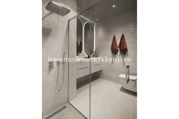 Nieuw gebouw - Villa - Finestrat