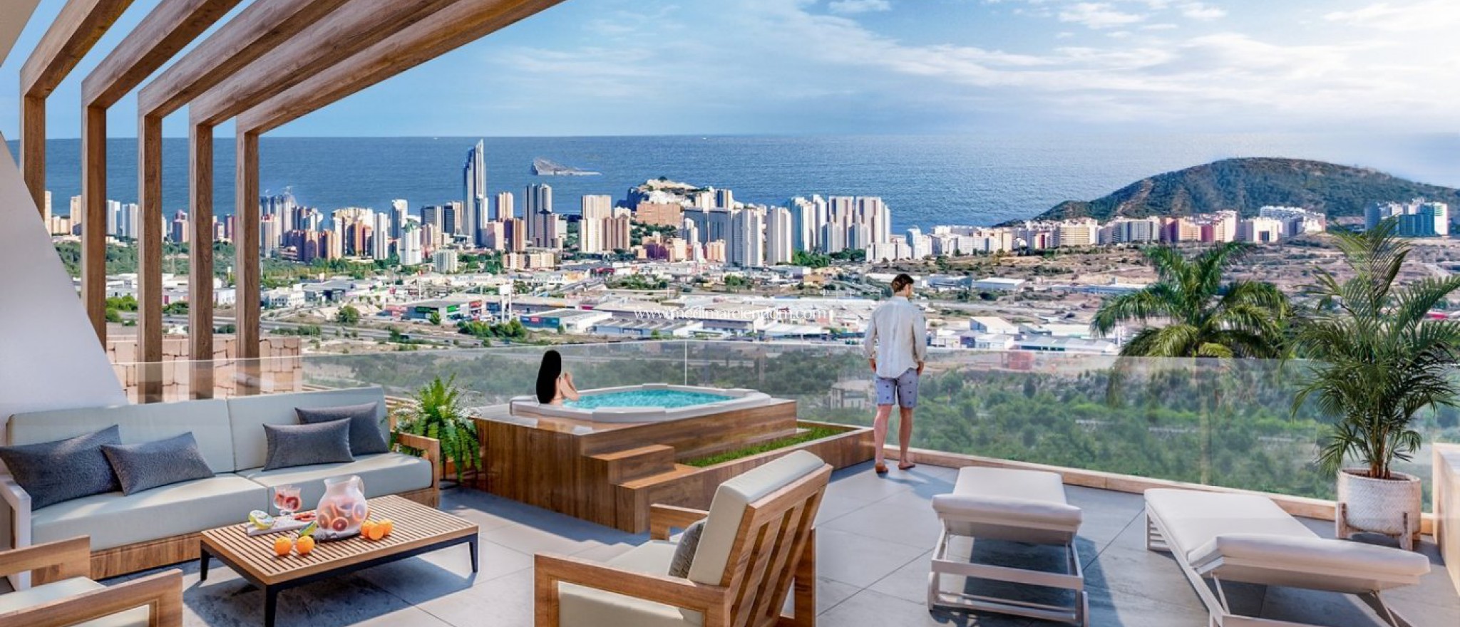 Nieuw gebouw - Villa - Finestrat