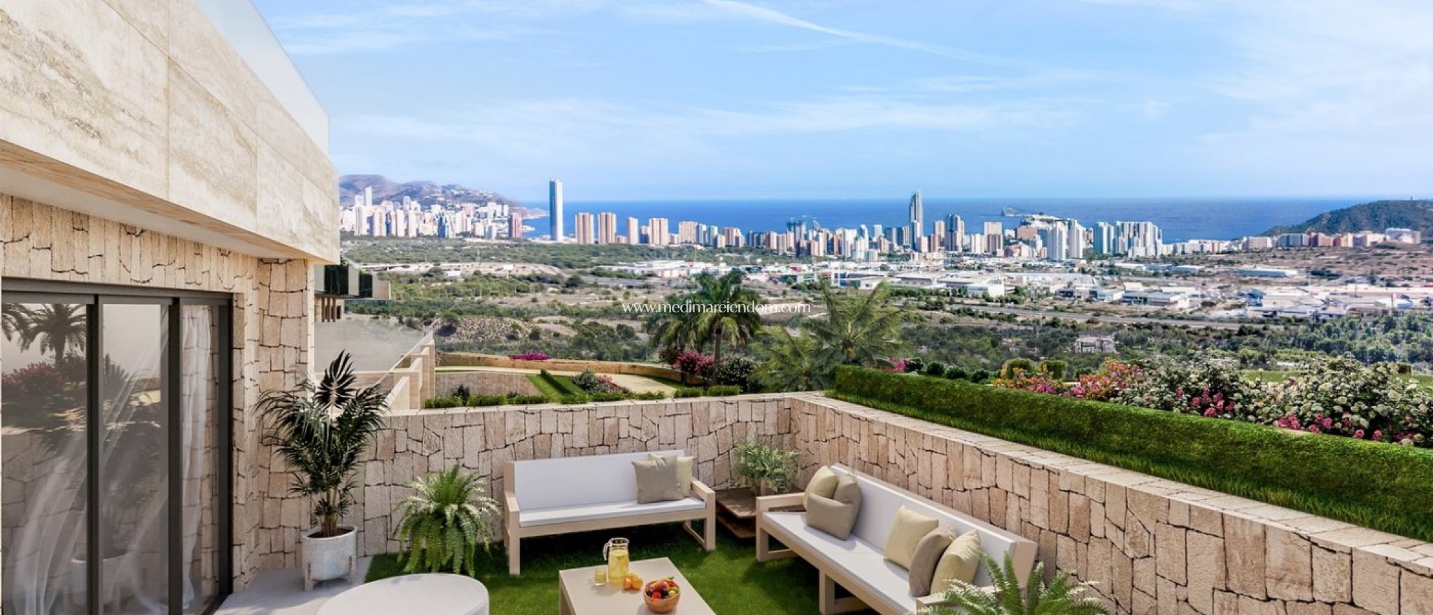 Nieuw gebouw - Villa - Finestrat