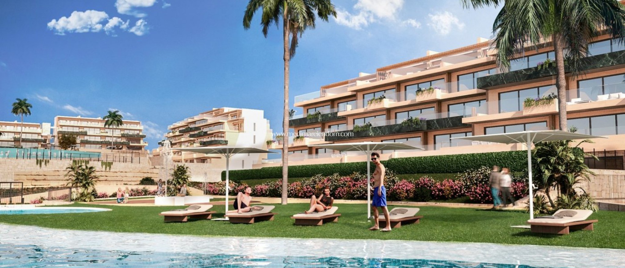 Nieuw gebouw - Villa - Finestrat