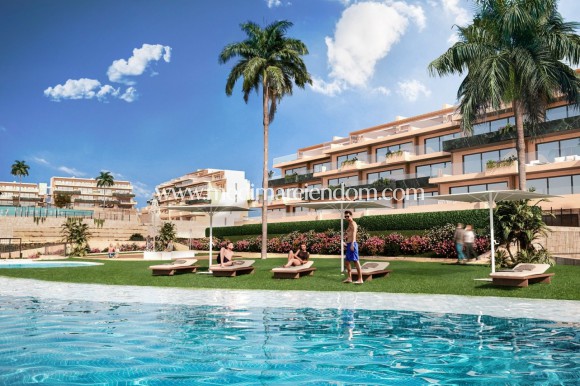 Nieuw gebouw - Villa - Finestrat