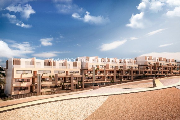 Nieuw gebouw - Villa - Finestrat