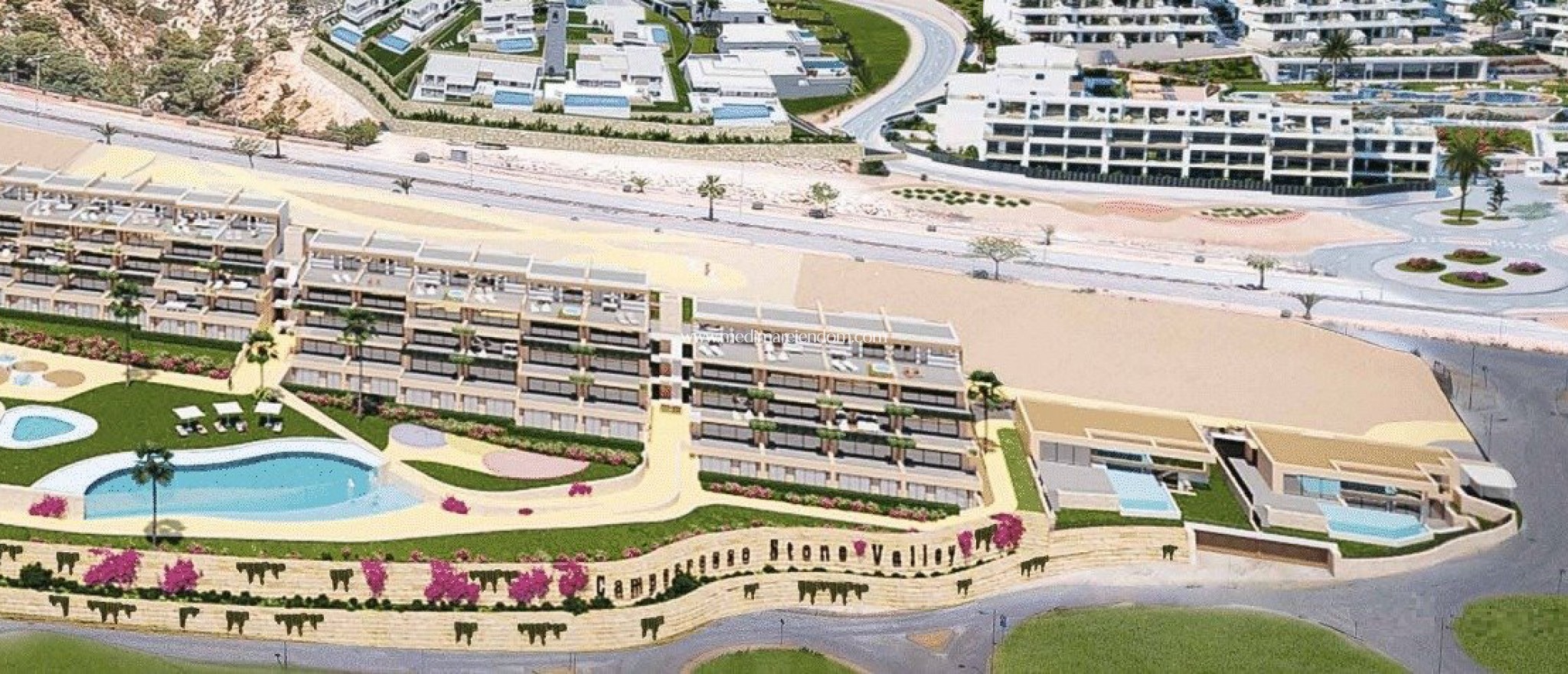 Nieuw gebouw - Villa - Finestrat