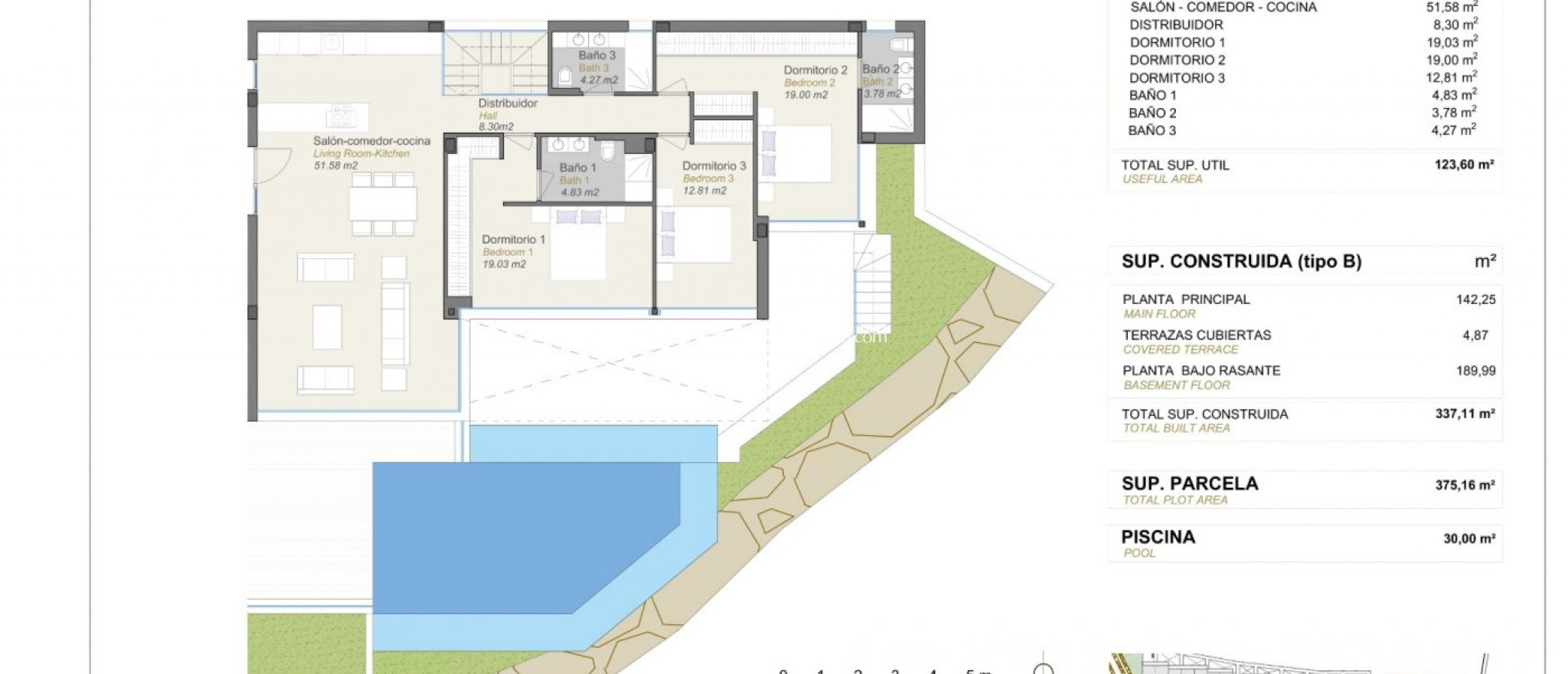Nieuw gebouw - Villa - Finestrat