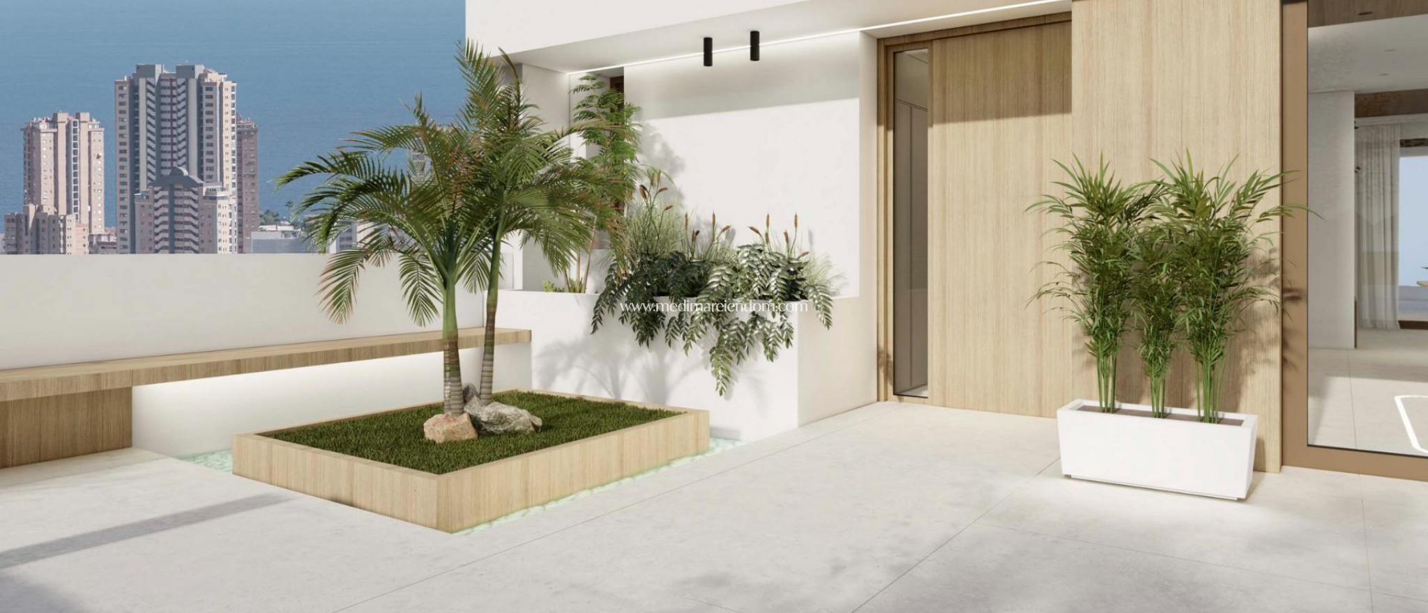 Nieuw gebouw - Villa - Finestrat