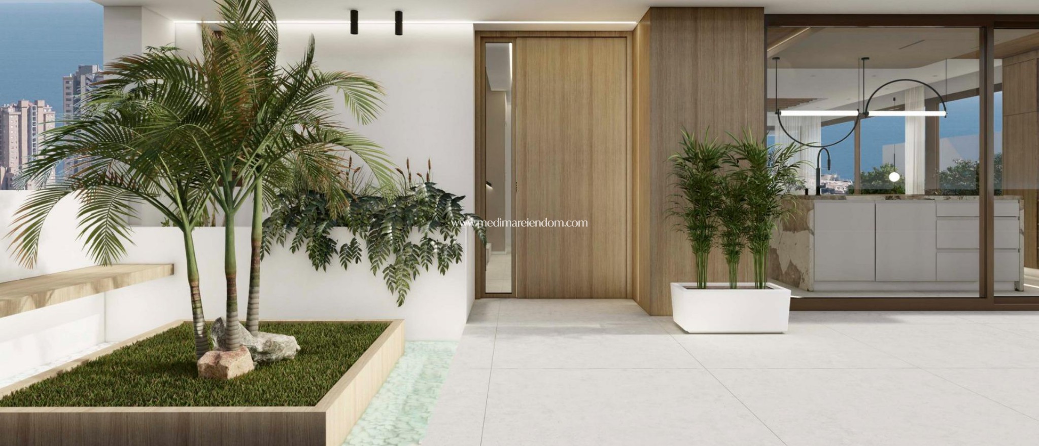 Nieuw gebouw - Villa - Finestrat