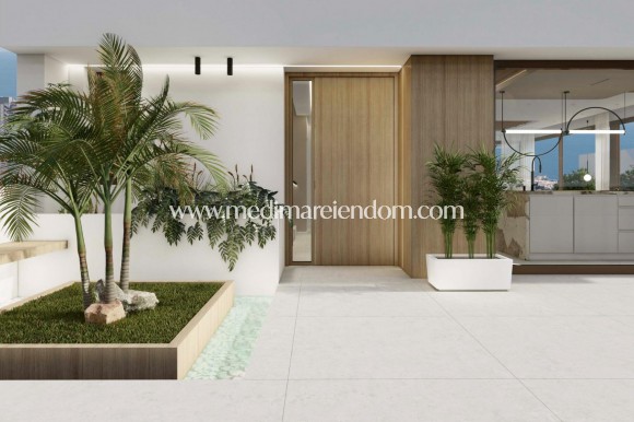 Nieuw gebouw - Villa - Finestrat