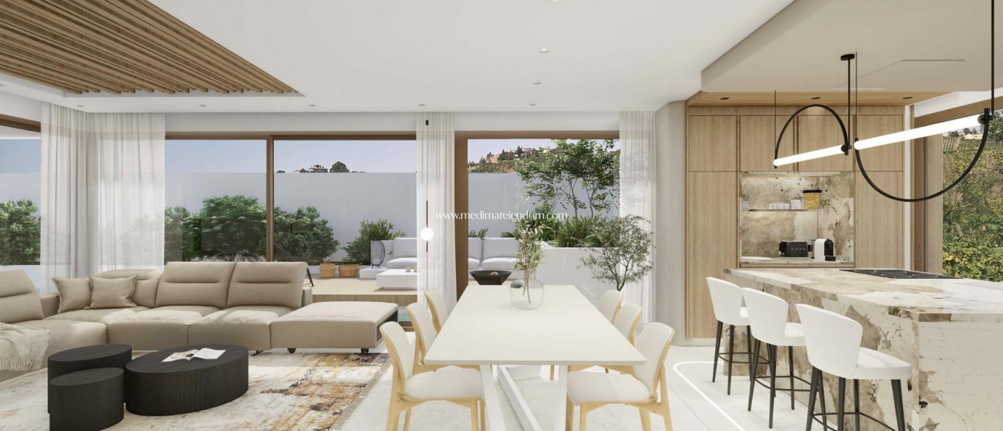 Nieuw gebouw - Villa - Finestrat