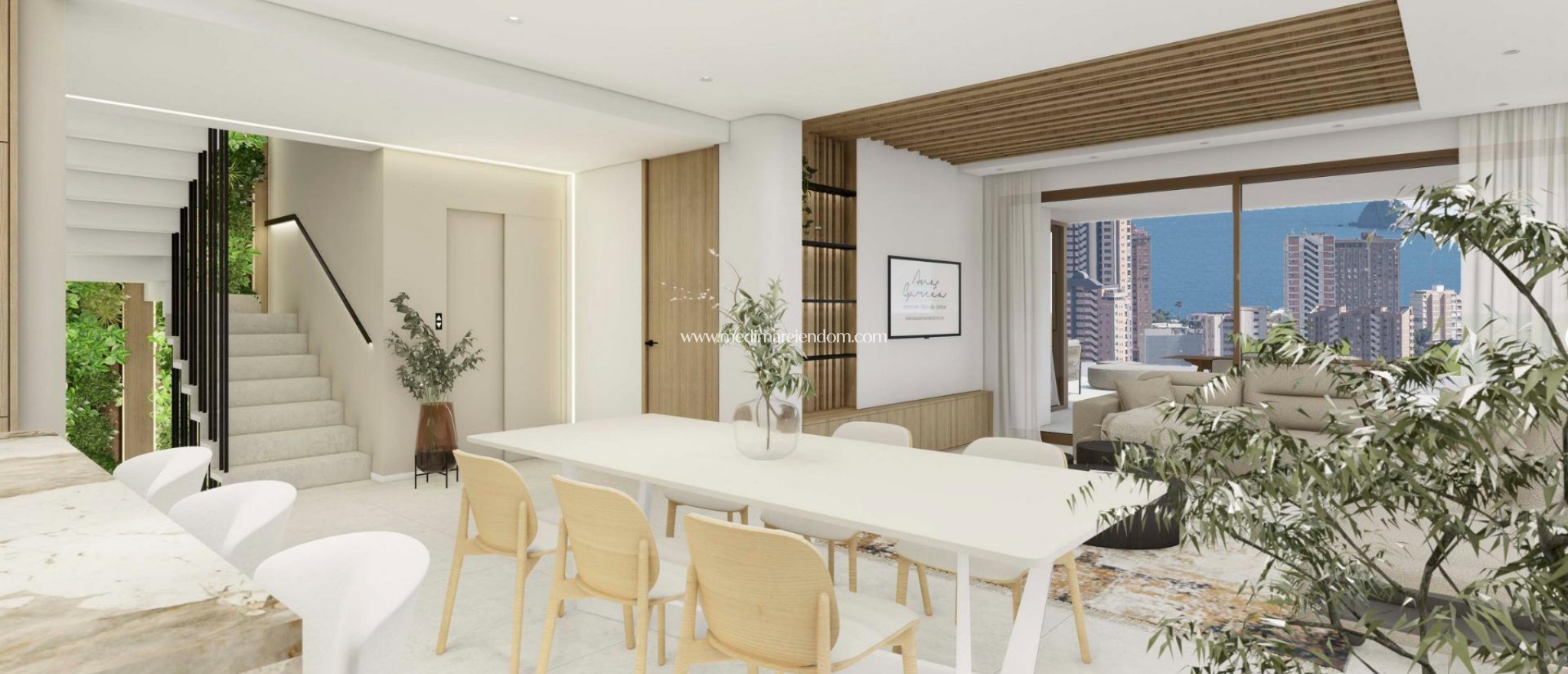 Nieuw gebouw - Villa - Finestrat