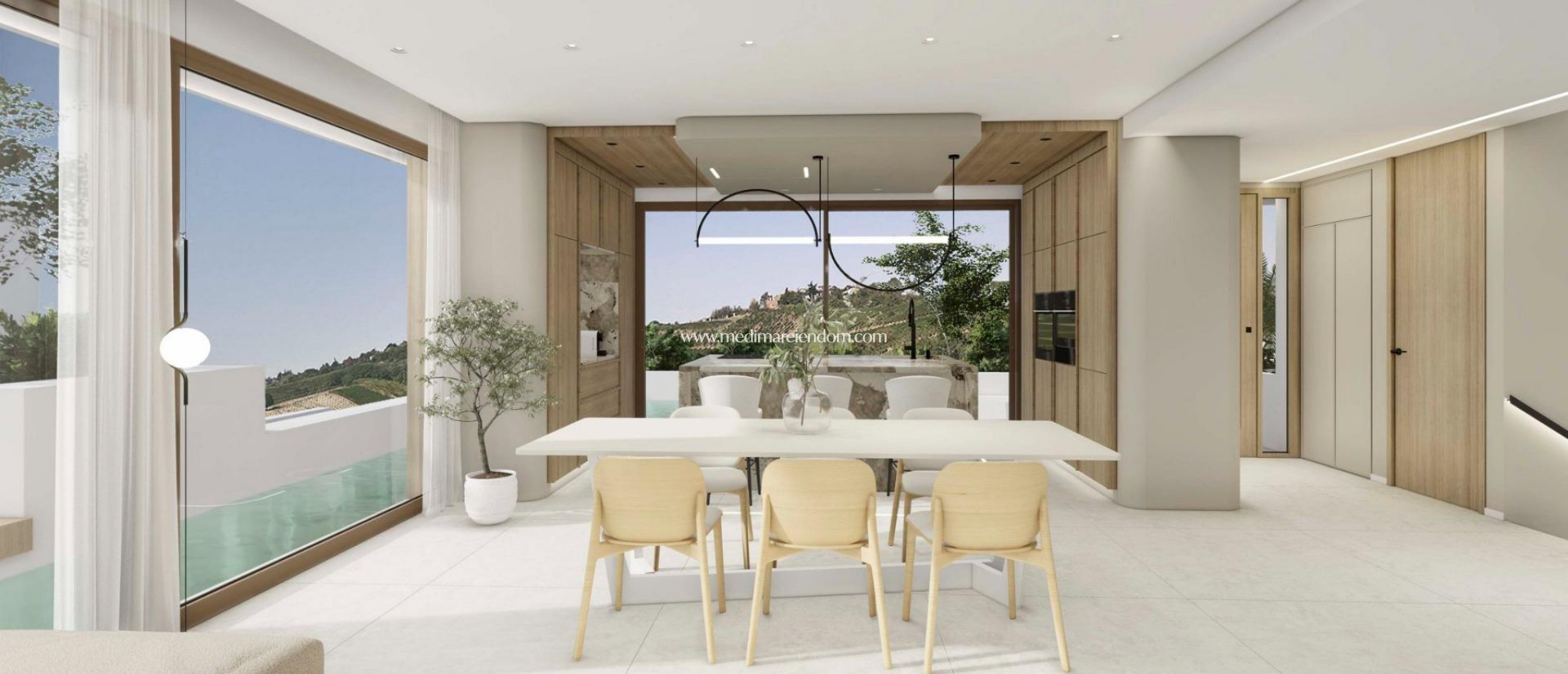 Nieuw gebouw - Villa - Finestrat