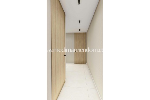 Nieuw gebouw - Villa - Finestrat