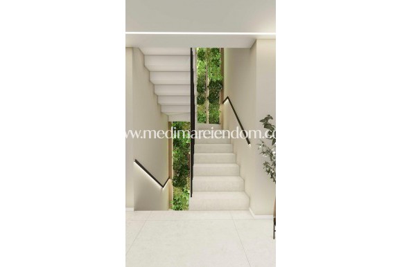 Nieuw gebouw - Villa - Finestrat