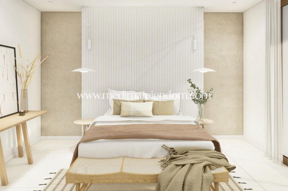 Nieuw gebouw - Villa - Finestrat